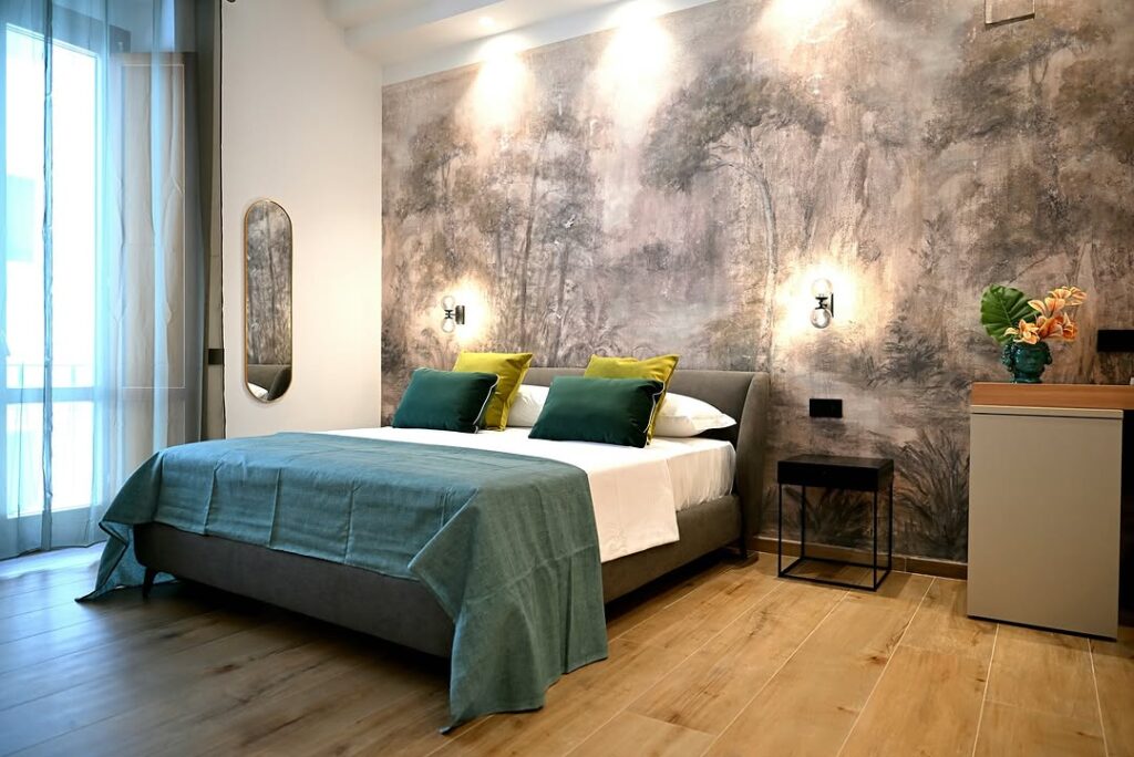 Alloggio turistico vicino Costiera Amalfitana a Salerno